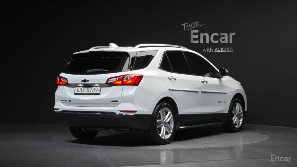 ChevroletGMDaewoo Equinox