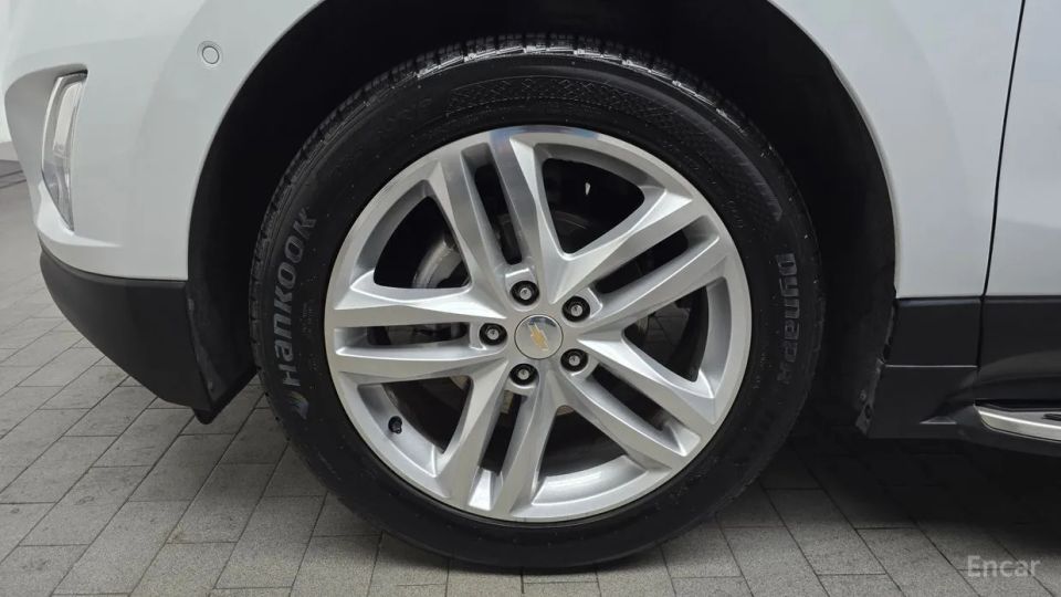 ChevroletGMDaewoo Equinox