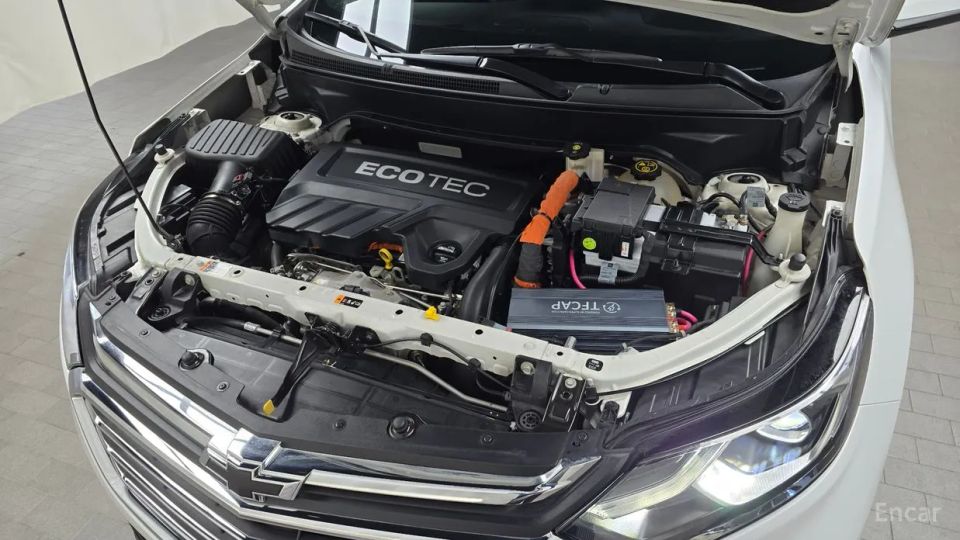 ChevroletGMDaewoo Equinox
