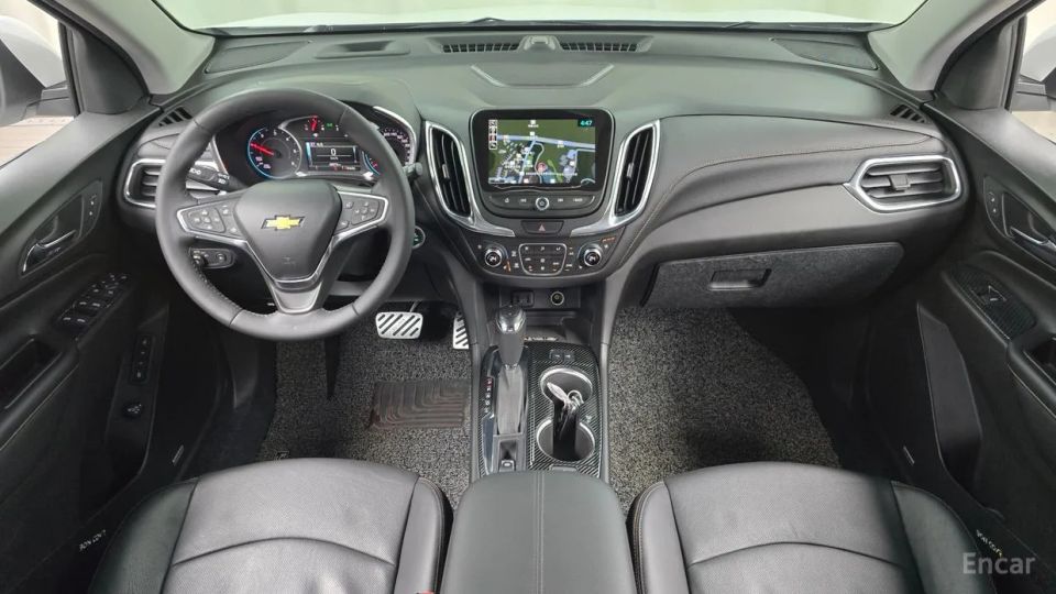 ChevroletGMDaewoo Equinox