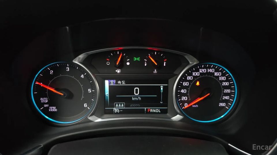 ChevroletGMDaewoo Equinox