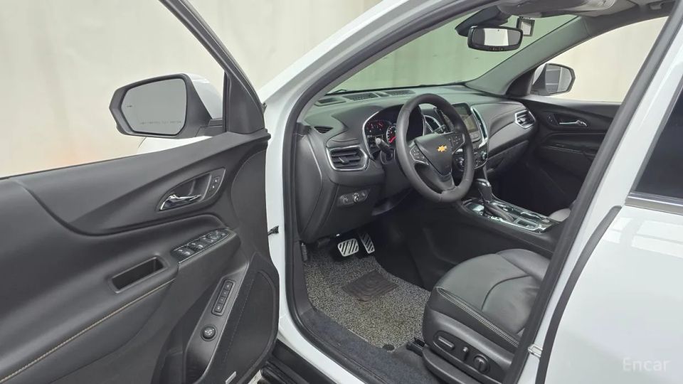 ChevroletGMDaewoo Equinox