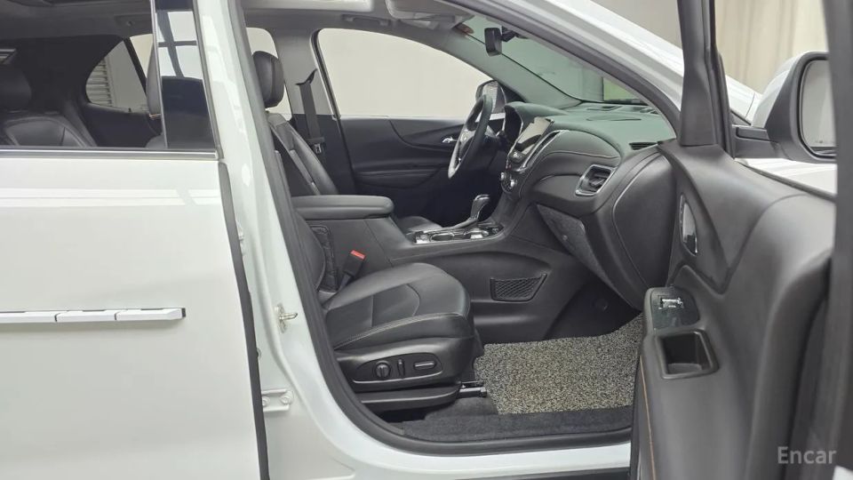 ChevroletGMDaewoo Equinox