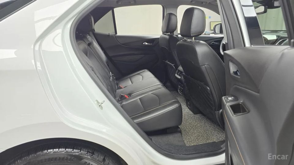 ChevroletGMDaewoo Equinox