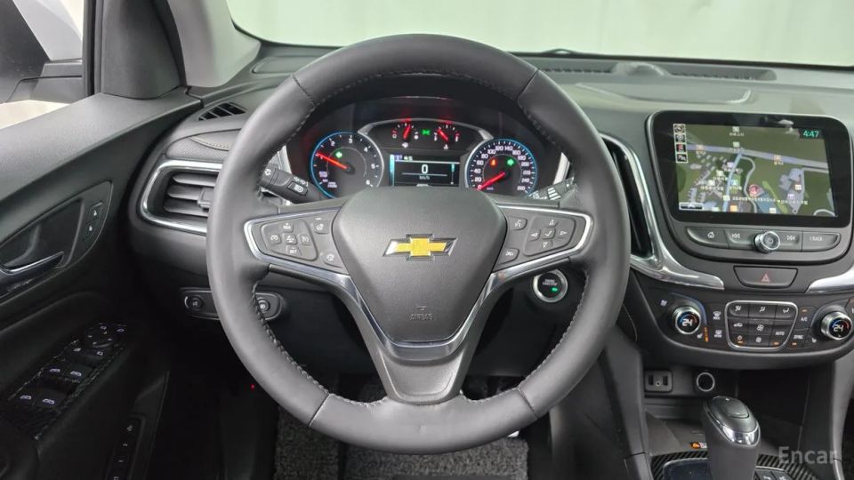ChevroletGMDaewoo Equinox
