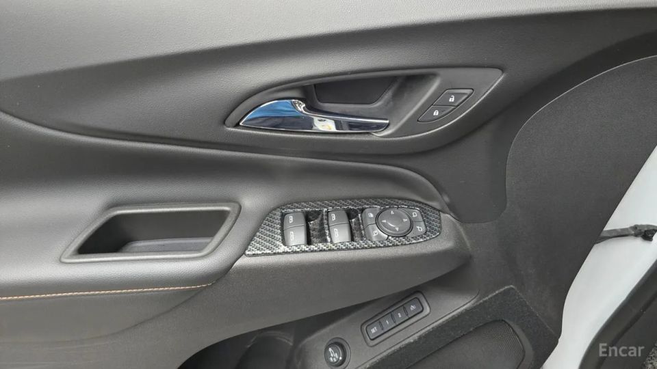 ChevroletGMDaewoo Equinox
