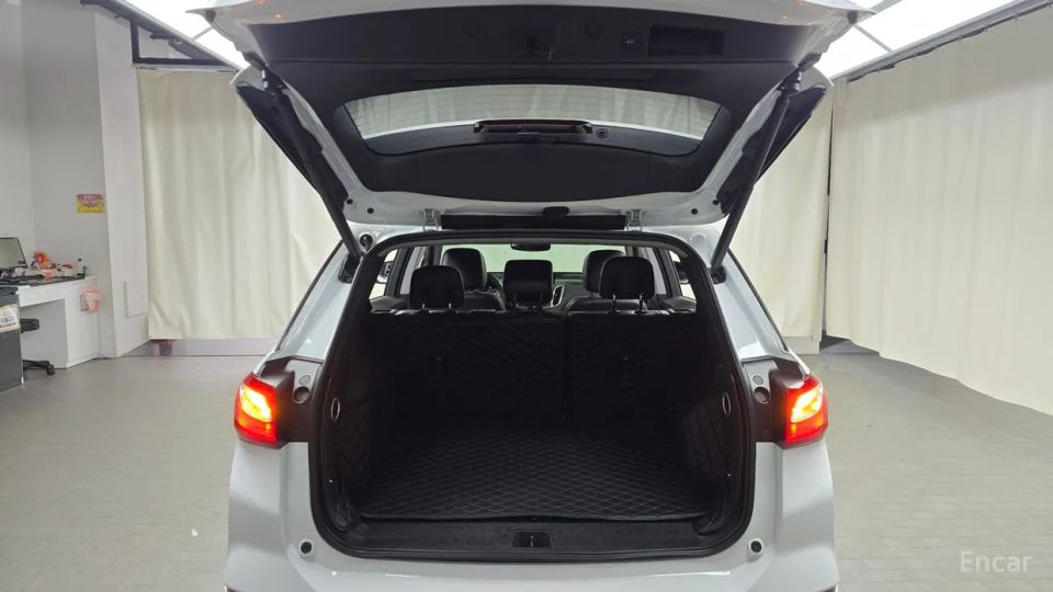 ChevroletGMDaewoo Equinox