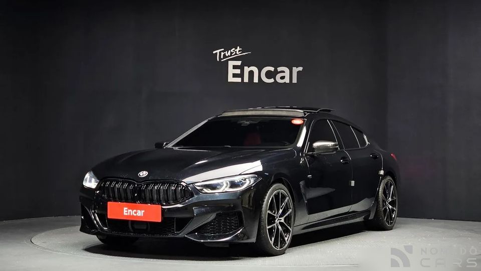 BMW 8-series