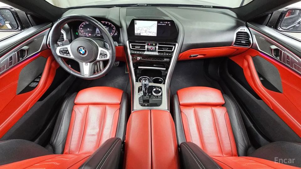 BMW 8-series