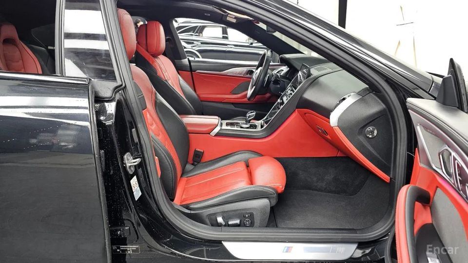 BMW 8-series
