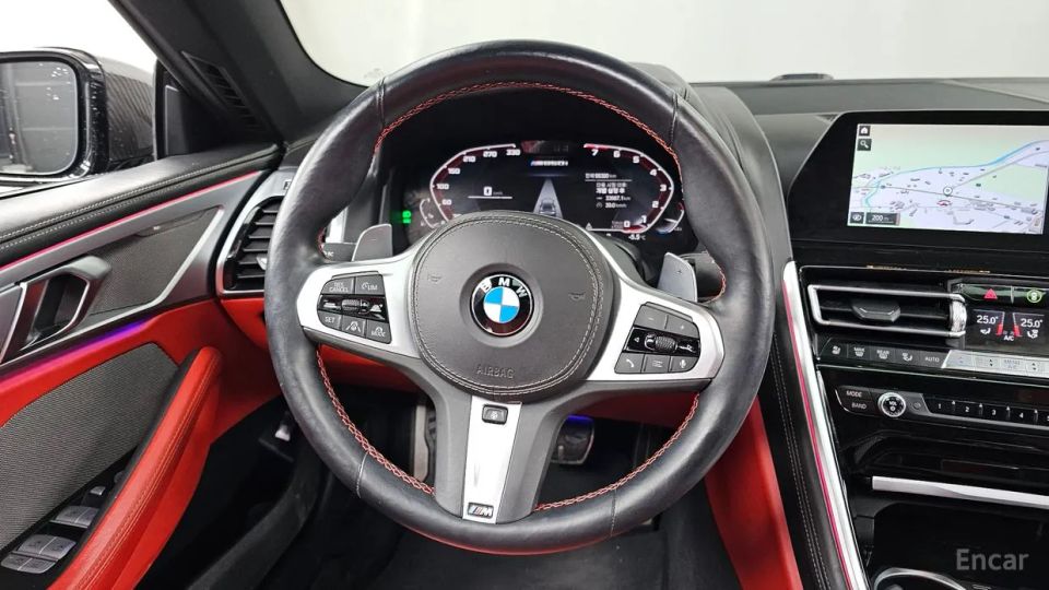 BMW 8-series