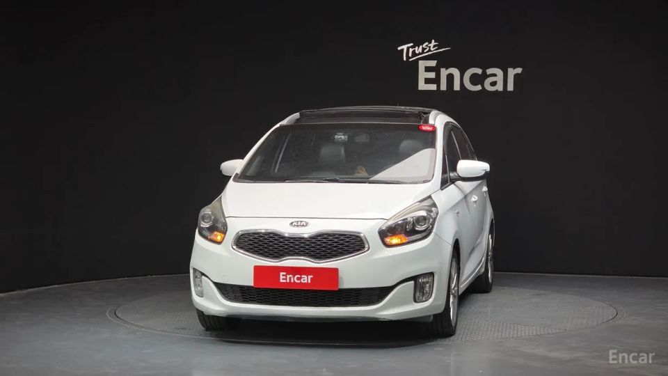 Kia Carens