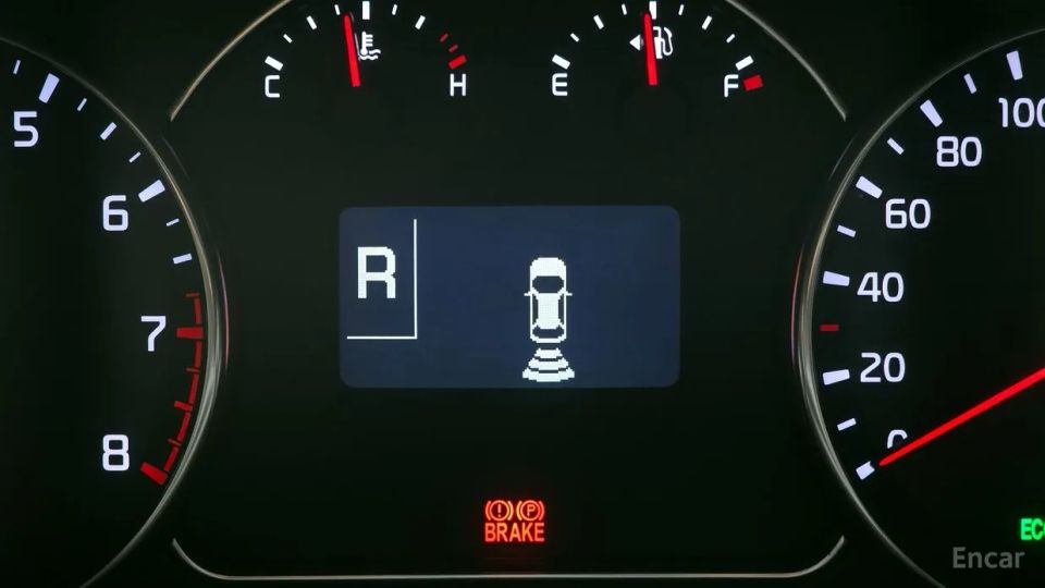 Kia Carens