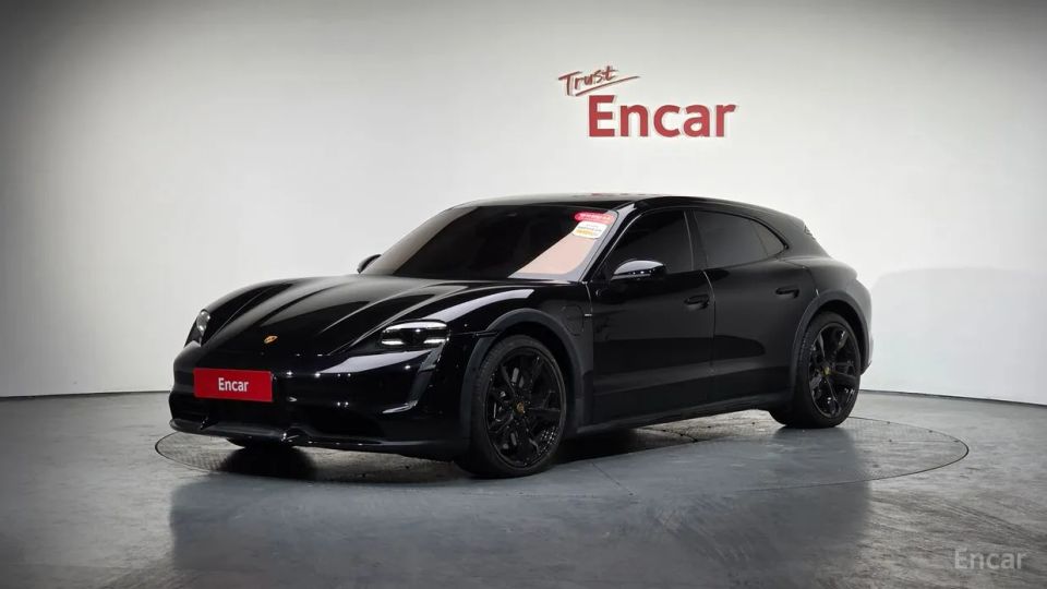 Porsche Taycan
