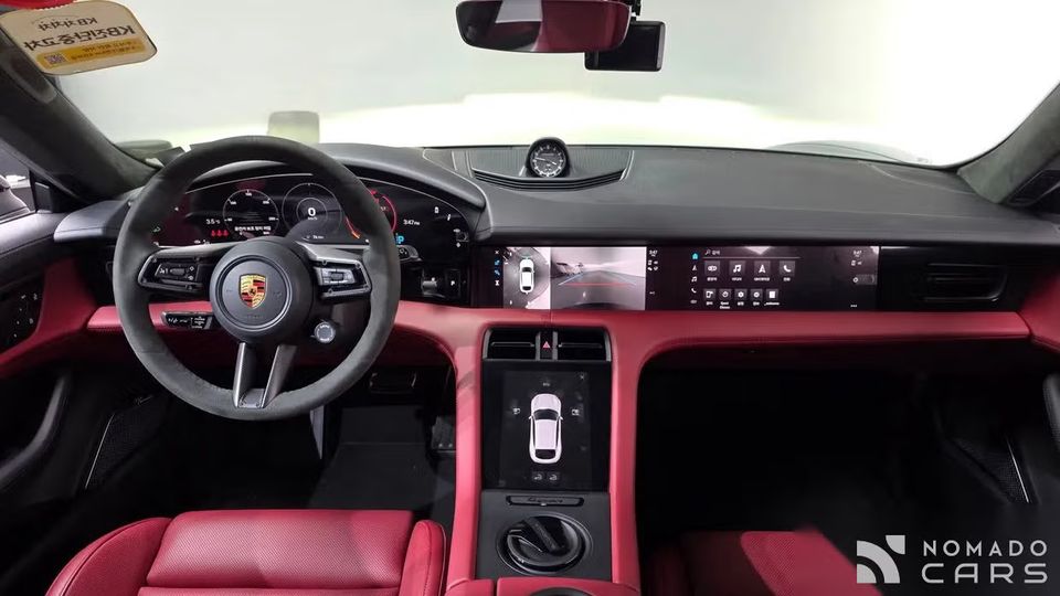 Porsche Taycan