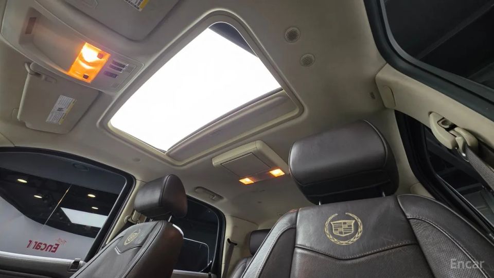 Cadillac Escalade