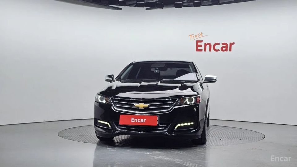 ChevroletGMDaewoo Impala
