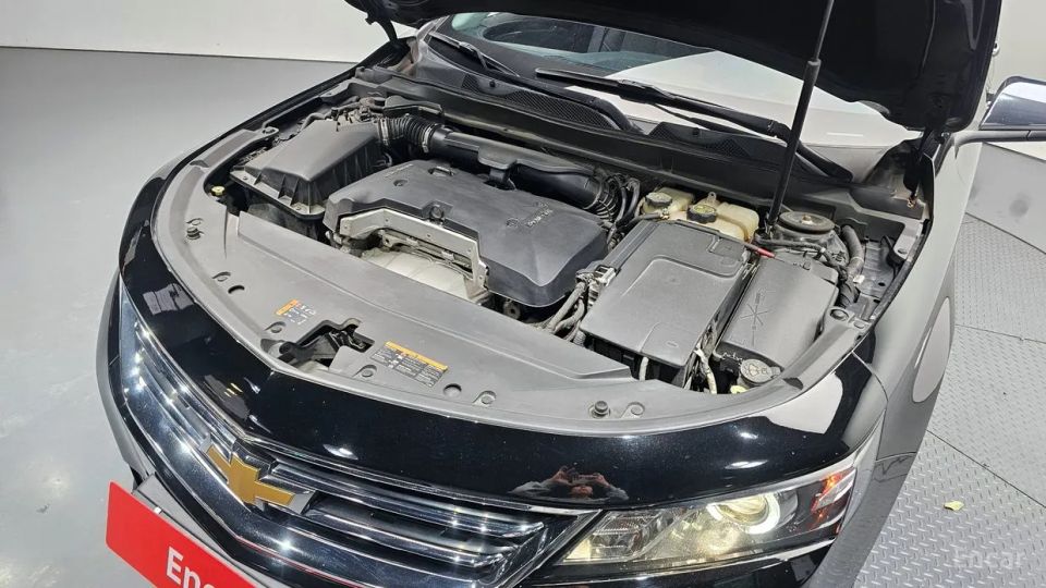 ChevroletGMDaewoo Impala