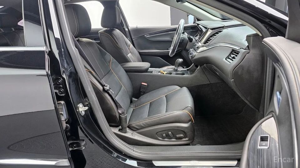 ChevroletGMDaewoo Impala
