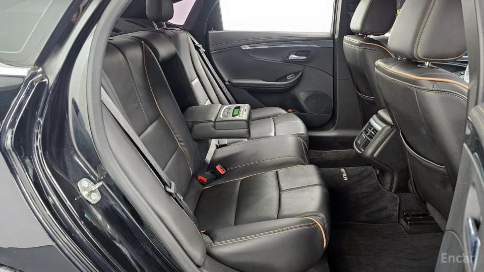 ChevroletGMDaewoo Impala