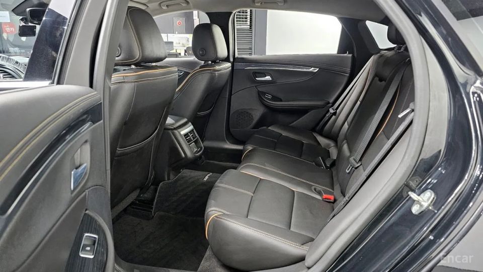 ChevroletGMDaewoo Impala