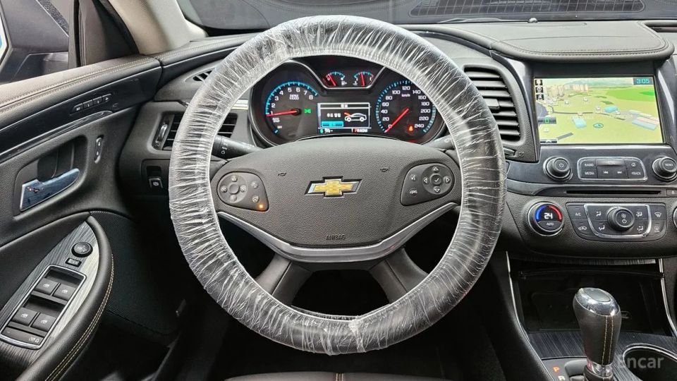 ChevroletGMDaewoo Impala
