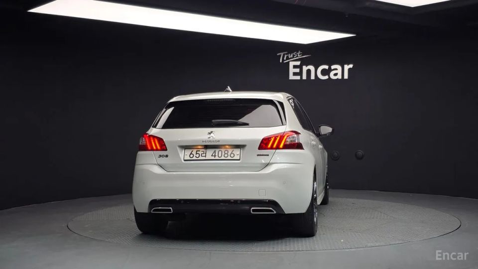 Peugeot 308