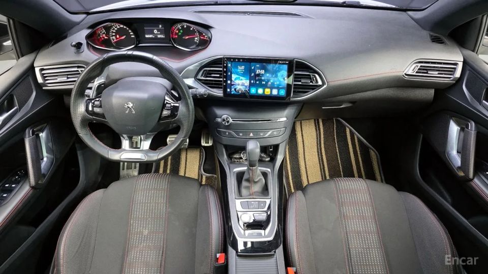 Peugeot 308