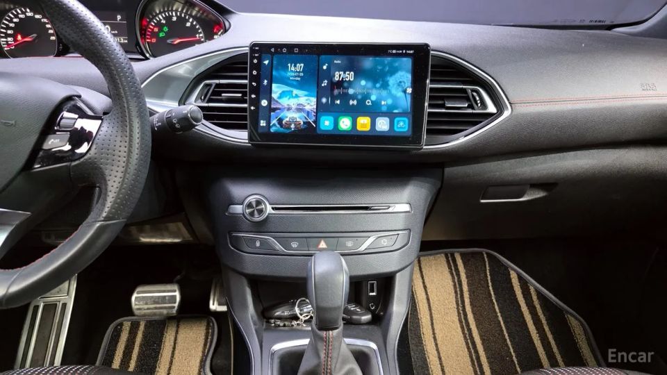 Peugeot 308