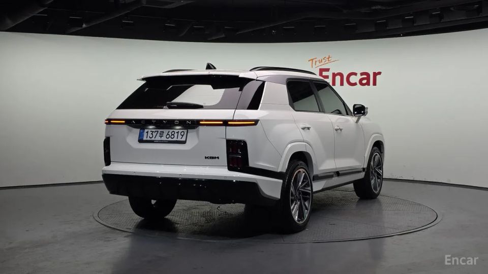 KG_Mobility_Ssangyong Actyon
