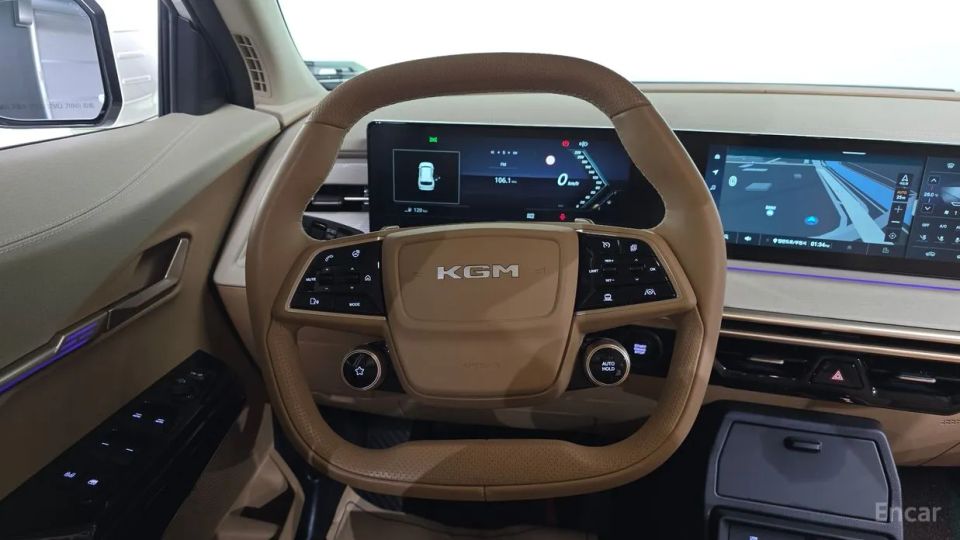 KG_Mobility_Ssangyong Actyon