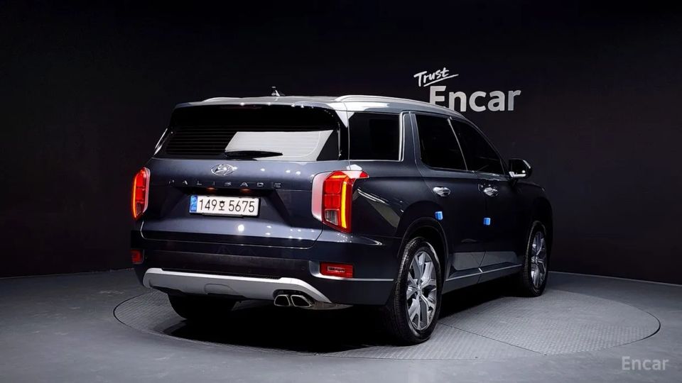 Hyundai Palisade