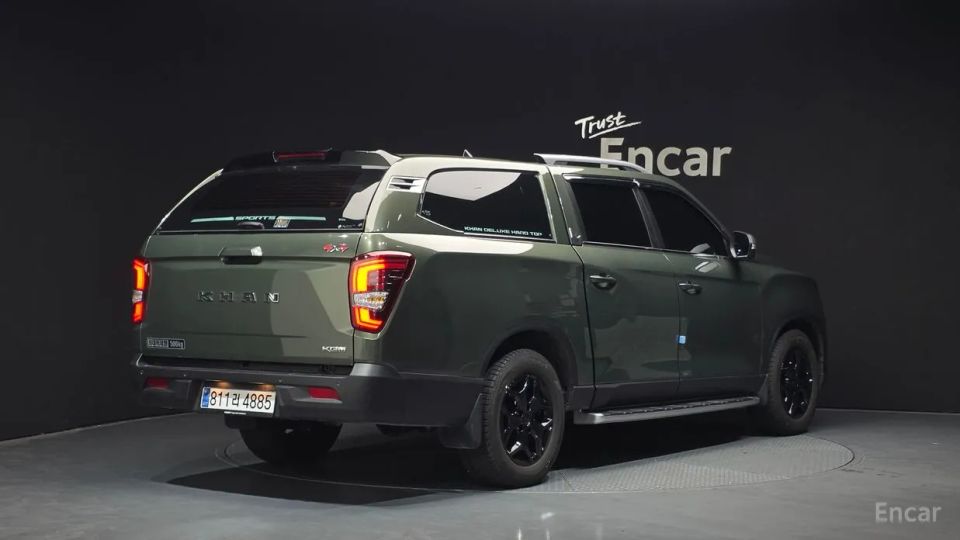 KG_Mobility_Ssangyong Musso