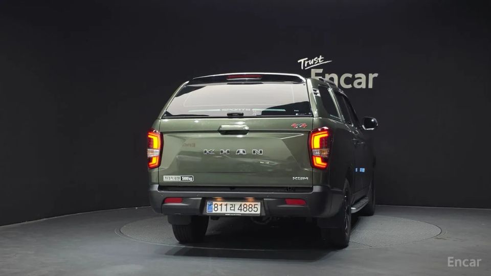 KG_Mobility_Ssangyong Musso