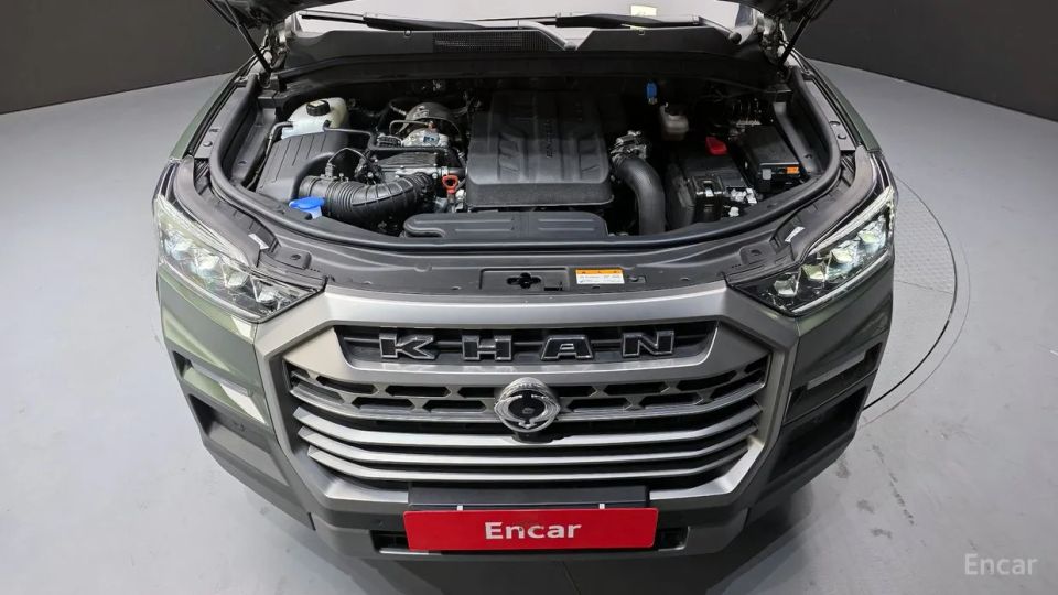 KG_Mobility_Ssangyong Musso