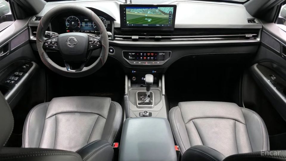 KG_Mobility_Ssangyong Musso