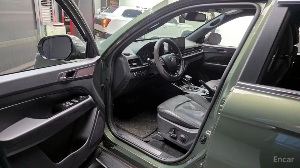 KG_Mobility_Ssangyong Musso