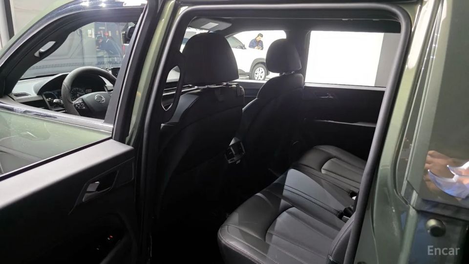 KG_Mobility_Ssangyong Musso