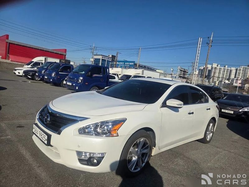 Nissan altima