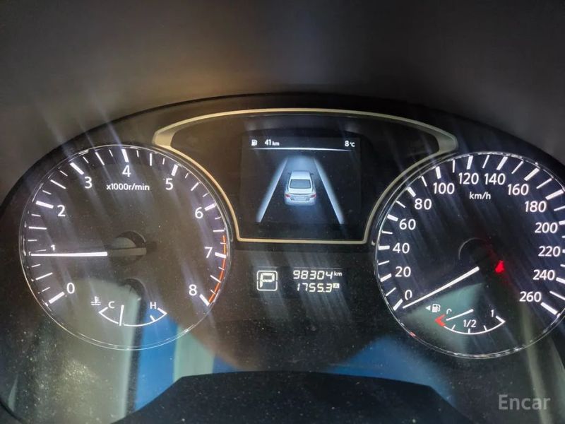 Nissan altima