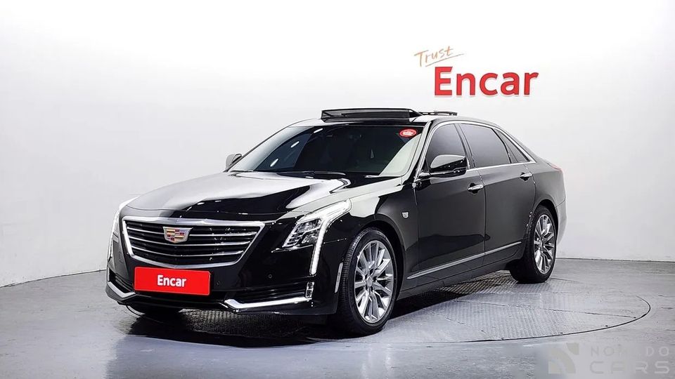 Cadillac CT6