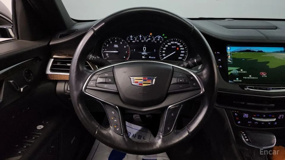 Cadillac CT6