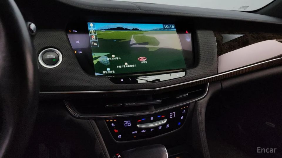 Cadillac CT6