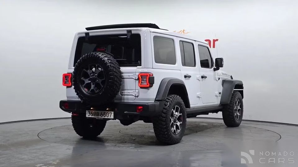 Jeep wrangler