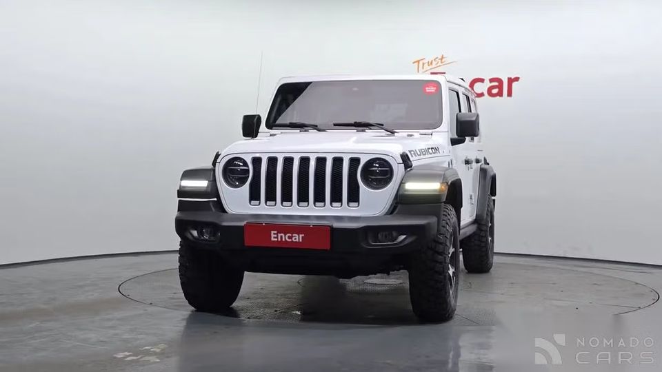 Jeep wrangler