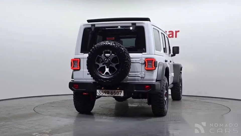 Jeep wrangler