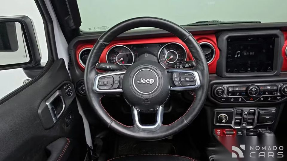 Jeep wrangler