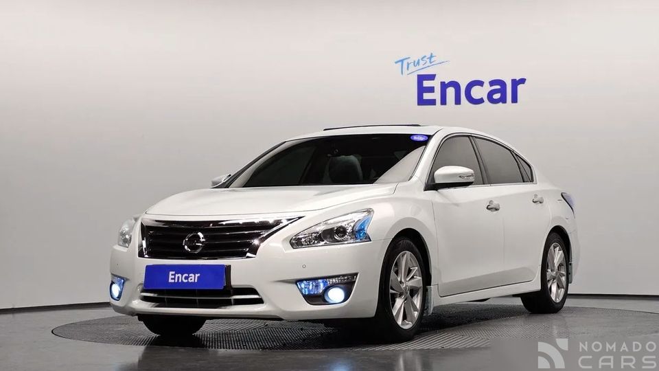 Nissan altima