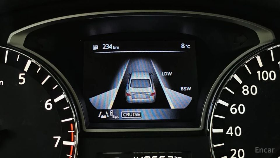 Nissan altima