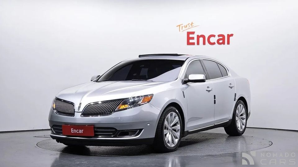 Lincoln MKS